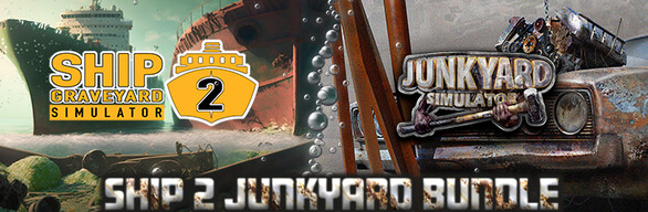 Ship 2 Junkyard Bundle