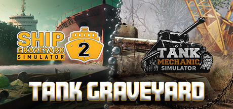 Tank Graveyard banner