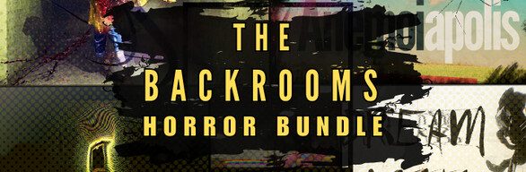 Save 25% on The Backrooms Ultimate Horror Games Bundle (5 Backroom Games)  Bundle on Steam