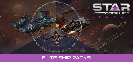 Star Conflict - Deluxe ships №10 Bundle banner image