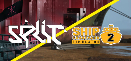 Ship Graveyard 2 with Split banner image