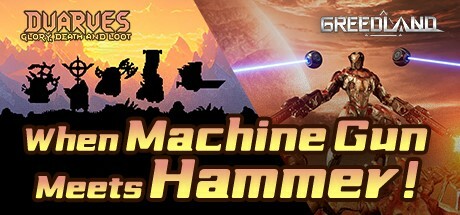 Greedland Steam Charts and Player Count Stats