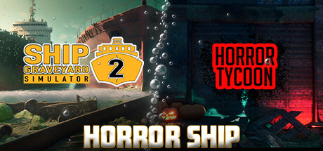 Horror Ship banner
