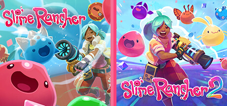 Buy Slime Rancher & Slime Rancher 2 Bundle from the Humble Store