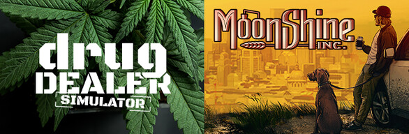 Illegal Businesses Pack: Drug Dealer & Moonshine
