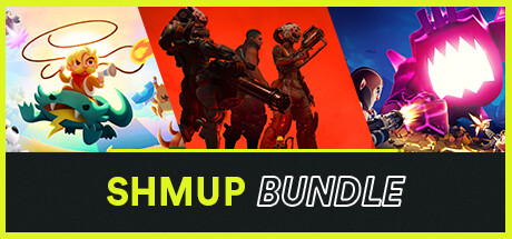 Curve SHMUP Bundle banner image