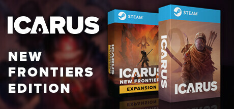 Icarus: New Frontiers Expansion Steam Charts and Player Count Stats