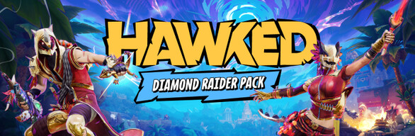 HAWKED — Diamond Raider