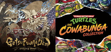 GETSUFUMADEN x TMNT BUNDLE banner image