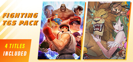 FIGHTING TGS PACK banner image