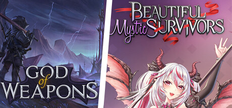Archmage Games Action Roguelike Bundle banner image