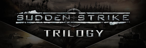 Sudden Strike Trilogy