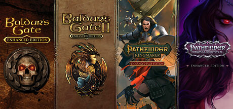 Baldur’s Pathfinder Epic Bundle banner image