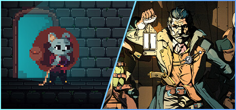 Backpack Hero + Railroads & Catacombs banner image