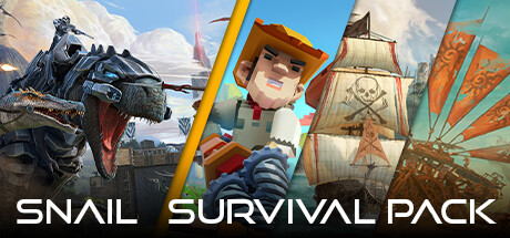 SNAIL SURVIVOR PACK banner image