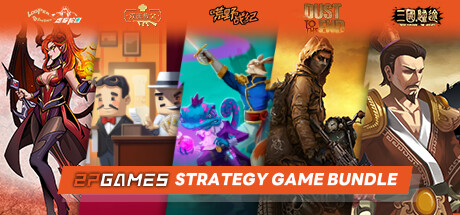2PGames 策略游戏 banner image