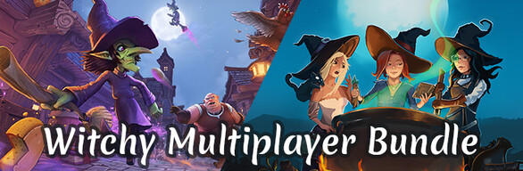 Witchy Multiplayer Bundle