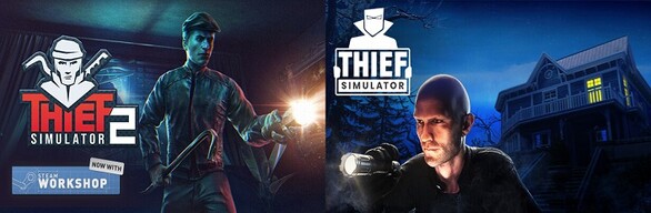 Thief Simulator collection