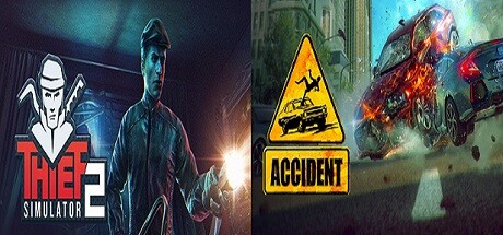 Thief by Accident banner