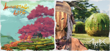 Immortal Tribe banner image