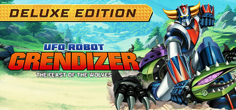 Deluxe Edition - UFO ROBOT GRENDIZER - The Feast of the Wolves no Steam