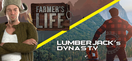 Lumberjacks and Farmer Dynasty banner image