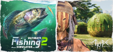 Tribe is Fishing 2 banner image