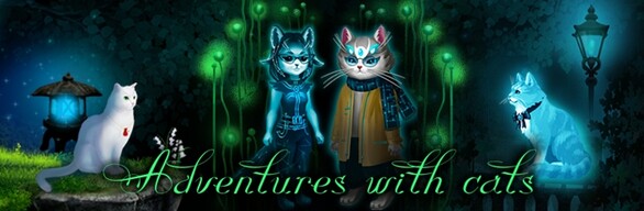 Adventures and investigations with cats