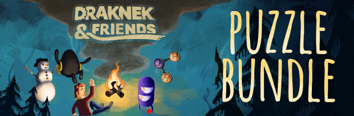 Draknek & Friends Puzzle Bundle on Steam