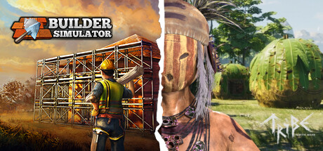 Tribe: Primitive Builder Steam Charts and Player Count Stats