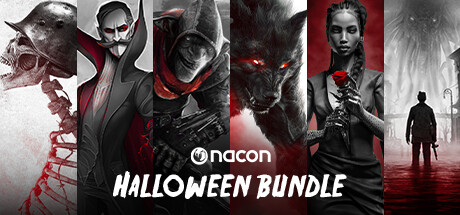 Nacon Halloween Special banner image