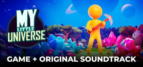 My Little Universe: Game + Soundtrack banner image