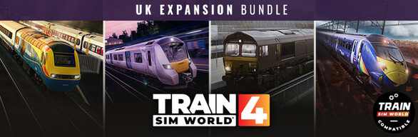 Train Sim World® 4: UK Expansion Bundle