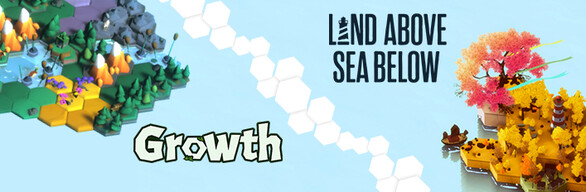 Land Above Sea Below + Growth