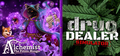 Alchemist meets Dealer banner image