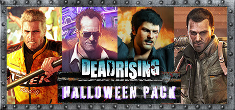DEAD RISING HALLOWEEN PACK banner image