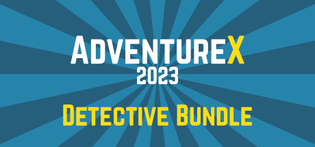 AdventureX Detective Bundle banner