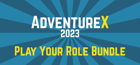 AdventureX Play Your Role Bundle banner image