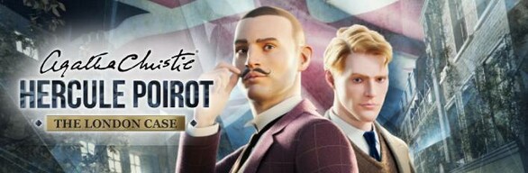 Agatha Christie - Hercule Poirot: The London Case Deluxe Edition