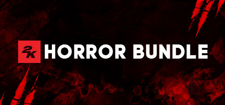 2K Horror Bundle banner image
