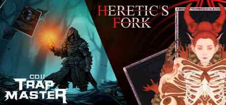 Heretic's Trap banner image