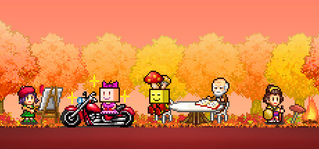 🍄AUTUMN GOURMET🧑‍🍳🍜 banner image