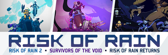 Comunidade Steam :: Risk of Rain Returns