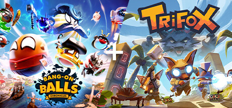 Bang On Balls Chronicles + Trifox banner image