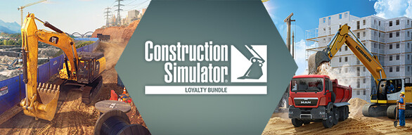 Construction Simulator - Complete the Set Loyalty