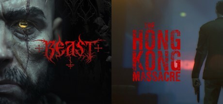 BEAST x The Hong Kong Massacre banner