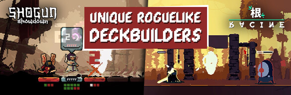 Unique Roguelike Deckbuilders