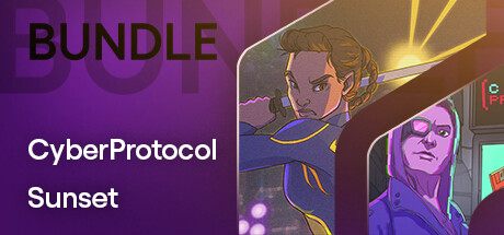 CyberProtocol Sunset banner image