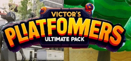 Victor's Platformers ULTIMATE Pack banner image