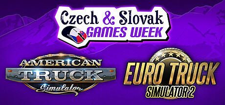 Czech & Slovak Games Week Bundle banner image